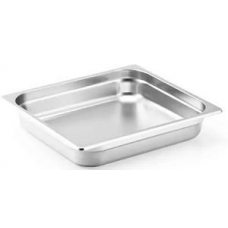 Гастроемкость Hurakan GN 2/1-20, (коробка 3 шт.) Гастроемкость Hurakan GN 2/1-20, (коробка 3 шт.)