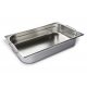 Гастроемкость Hurakan GN-h 1/1-65 с ручками, (коробка 6 шт.)