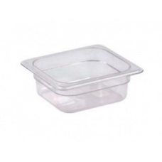 Гастроемкость Hurakan GN-K 1/9-65, (коробка 39 шт.)