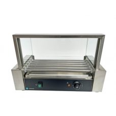 Гриль для Hot Dog Hurakan HKN-GW5MC с экраном Гриль для Hot Dog Hurakan HKN-GW5MC с экраном