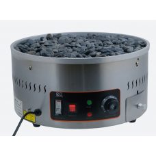 Гриль галечный Hurakan HKN-PEG480R