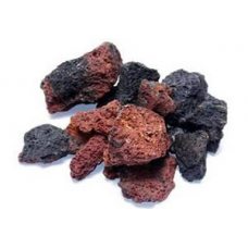Камень лавовый для грилей Hurakan, (коробка 3 шт.)