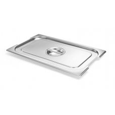 Крышка к гастроемкости с ручками Hurakan GD-H 1/1, (коробка 7 шт.)