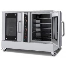 Шкаф расстоечный Hurakan HKN-XLT25MWS