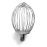 Венчик для миксера Hurakan HKN-IP60FM-WHISK Венчик для миксера Hurakan HKN-IP60FM-WHISK