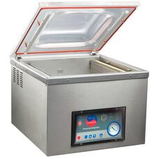 Аппарат упаковочный вакуумный IVP-400/2F