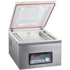 Аппарат упаковочный вакуумный IVP-430PT/2 с газонаполнением