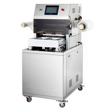 Запайщик лотков IMT-320G полуавтоматический с матрицей 390х260 мм