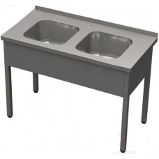 Ванна моечная iRon М2 12/6-Р 1200*600*850 Ванна моечная iRon М2 12/6-Р 1200*600*850