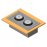 Мармит для первых блюд ITERMA Drop-In МЭ-1-1025 Толга