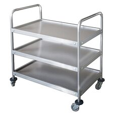 Тележка сервировочная ITERMA 430 ТС-3/3 Тележка сервировочная ITERMA 430 ТС-3/3