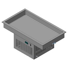 Ванна охлаждаемая ITERMA Drop-In С-ПХ1-1355 Толга Iterma Ванна охлаждаемая ITERMA Drop-In С-ПХ1-1355 Толга Iterma