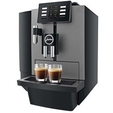 Кофемашина X6 Dark Inox
