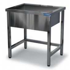 Ванна котломоечная КАМИК 1000х600х850 Ванна котломоечная КАМИК 1000х600х850