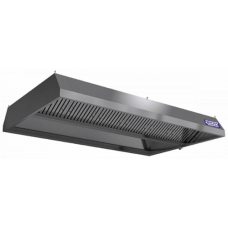 Зонт вытяжной центральный КАМИК ВЦ-2600х2000х350 Зонт вытяжной центральный КАМИК ВЦ-2600х2000х350