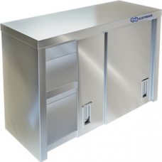 Полка навесная закрытая Kayman ПН-24/435 Полка навесная закрытая Kayman ПН-24/435