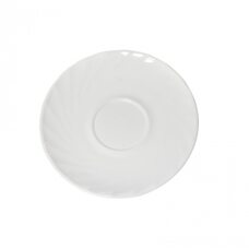 БЛЮДЦЕ 6'' 145 мм TRIANON 28975, D6925, 03022056, (коробка 28 шт.)