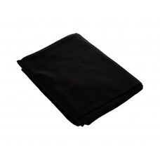 Плед флис 1500х1200 мм черный