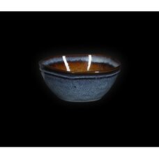 Салатник «Corone Verde» 600 мл, синий+зеленый