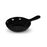Соусник-сковорода «Corone» 80 мм черная KM, (коробка 39 шт.)