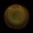 ТАРЕЛКА мелкая 10,5 280мм, синий+зеленый Corone Verde HL496960, (коробка 6 шт.)