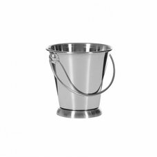 Ведро для подачи с ручкой 100 мм [80810-T] Luxstahl, (коробка 17 шт.)