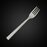 Вилка столовая «Astra» Luxstahl C280, (коробка 129 шт.)
