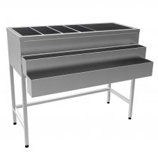 Барная станция СБ-100/60 1000х600х870 Барная станция СБ-100/60 1000х600х870