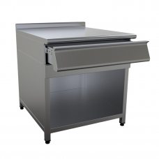 Нейтральный модуль полузакрытый с выдвижным ящиком Кобор N9-6CB Нейтральный модуль полузакрытый с выдвижным ящиком Кобор N9-6CB