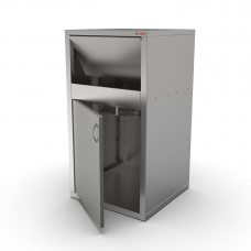 Пост для сбора мусора КОБОР ПМ-60/60/1 Пост для сбора мусора КОБОР ПМ-60/60/1