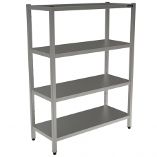 Стеллаж кухонный сварной КОБОР СКТ-180/40