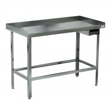 Стол для мяса КОБОР СМ-120/60/430 Стол для мяса КОБОР СМ-120/60/430