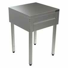 Стол с выдвижными ящиками КОБОР СПЯ-60/70 без борта Стол с выдвижными ящиками КОБОР СПЯ-60/70 без борта