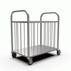 Тележка для белья КОБОР ТБ-85/55 Тележка для белья КОБОР ТБ-85/55