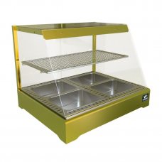 Витрина тепловая КОБОР СR1-80H Yellow Витрина тепловая КОБОР СR1-80H Yellow