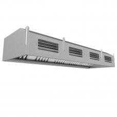 Зонт приточно-вытяжной пристенный КОБОР ЗППВ-140/120 Зонт приточно-вытяжной пристенный КОБОР ЗППВ-140/120