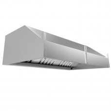 Зонт вытяжной пристенный КОБОР ЗПВ-70/120 Зонт вытяжной пристенный КОБОР ЗПВ-70/120