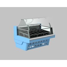 Витрина для мороженого LOTUS Junior M 2,0 (два агрегата) Lida Витрина для мороженого LOTUS Junior M 2,0 (два агрегата) Lida