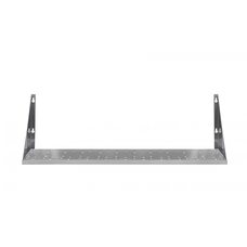 Полка настенная перфорированная Luxstahl ПНКП 15/3