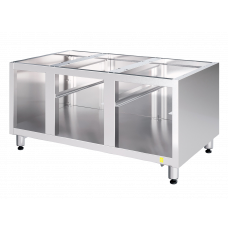 Шкаф нейтральный ШН67