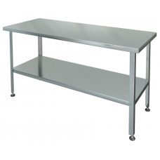 Стол разделочно-производственный без бортов СРП-0-0,6/1,0-П Стол разделочно-производственный без бортов СРП-0-0,6/1,0-П