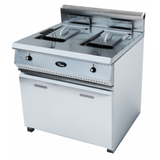 Фритюрница газовая Ф2ФРГ/800 Grill Master Фритюрница газовая Ф2ФРГ/800 Grill Master