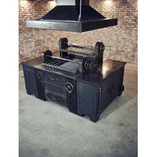 Мангал на древесном угле УМБ/2 Grill Master Мангал на древесном угле УМБ/2 Grill Master