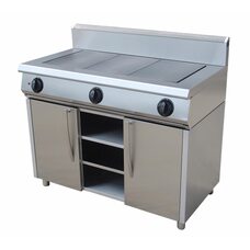 Плита электрическая Ф3ПЭ/600 (закрытый стенд) Grill Master