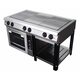 Плита электрическая Ф6ПДКЭ (с конвекционной духовкой) Grill Master