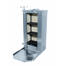 Шаверма угольная СУ/3 Grill Master