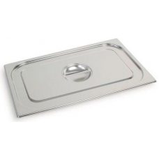 Крышка для гастроемкости MGSteel 1/4 нерж., (коробка 12 шт.) Крышка для гастроемкости MGSteel 1/4 нерж., (коробка 12 шт.)