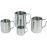 Молочник MGSteel 0,15 л. нерж., (коробка 10 шт.)