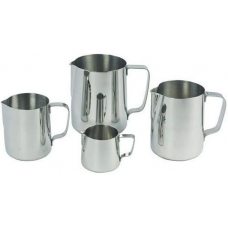 Молочник MGSteel 0,6 л. нерж. Молочник MGSteel 0,6 л. нерж.