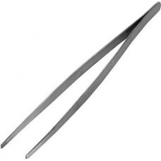 Пинцет MGSTEEL 69864 нерж.сталь, L=25,5 см Пинцет MGSTEEL 69864 нерж.сталь, L=25,5 см